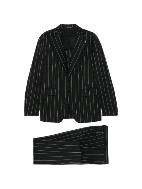 Tagliatore pinstripe-pattern suit