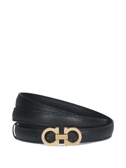 Ferragamo cinturón Gancini