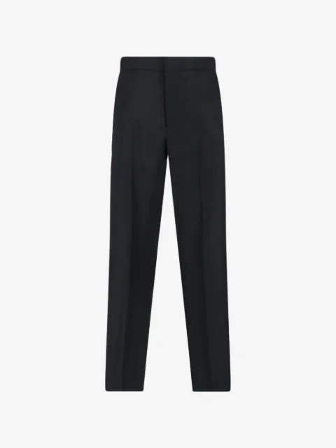 Maison Margiela wool trousers