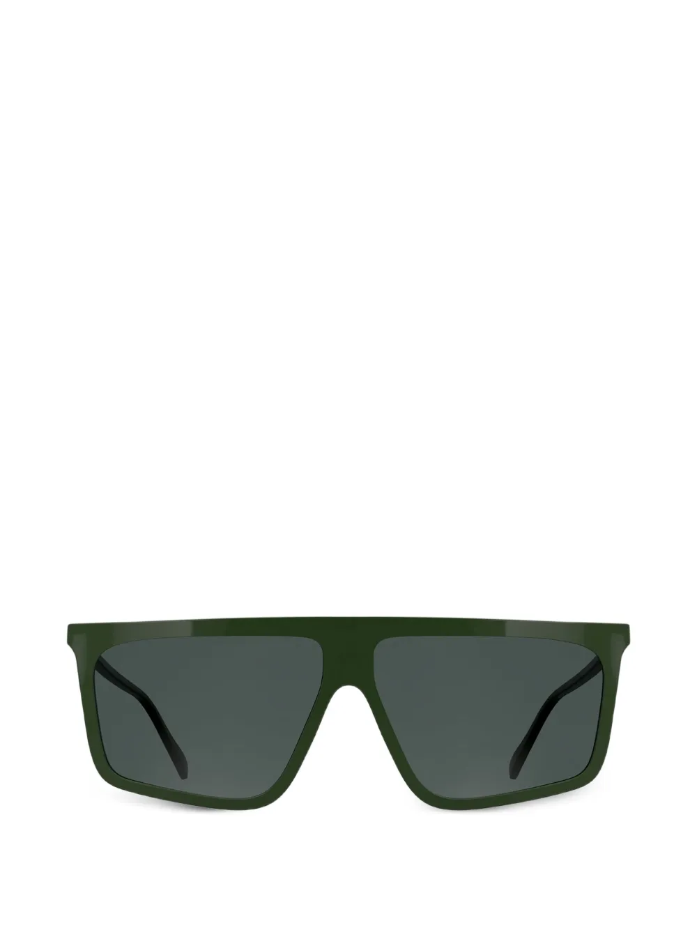 Karl Lagerfeld Occhiali da sole con lenti colorate - Verde