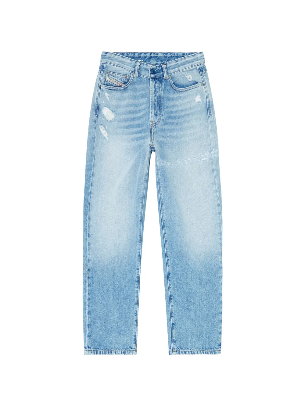 Diesel 1981 D-Went jeans - Blu