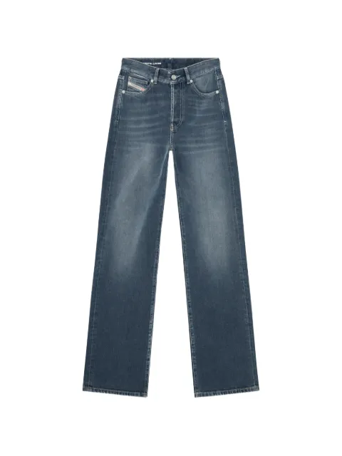 Diesel straight-leg jeans