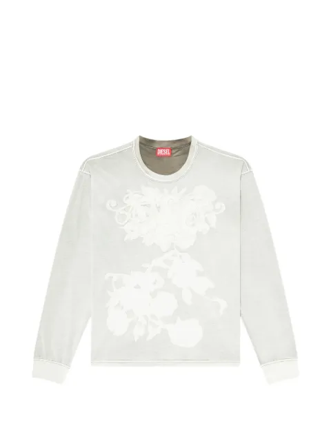 Diesel T-Rivy-LS T-shirt