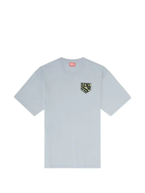 Diesel T-shirt with Diesel Industry chest print