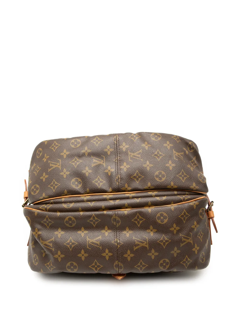 Louis Vuitton Pre-Owned 1990 モノグラム ソミュール 35 ショルダー