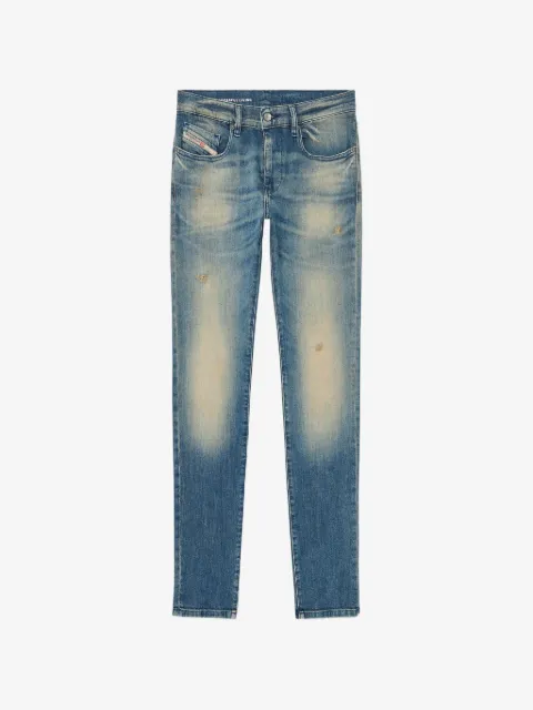 Diesel slim jeans regular waist 2019 D-Strukt
