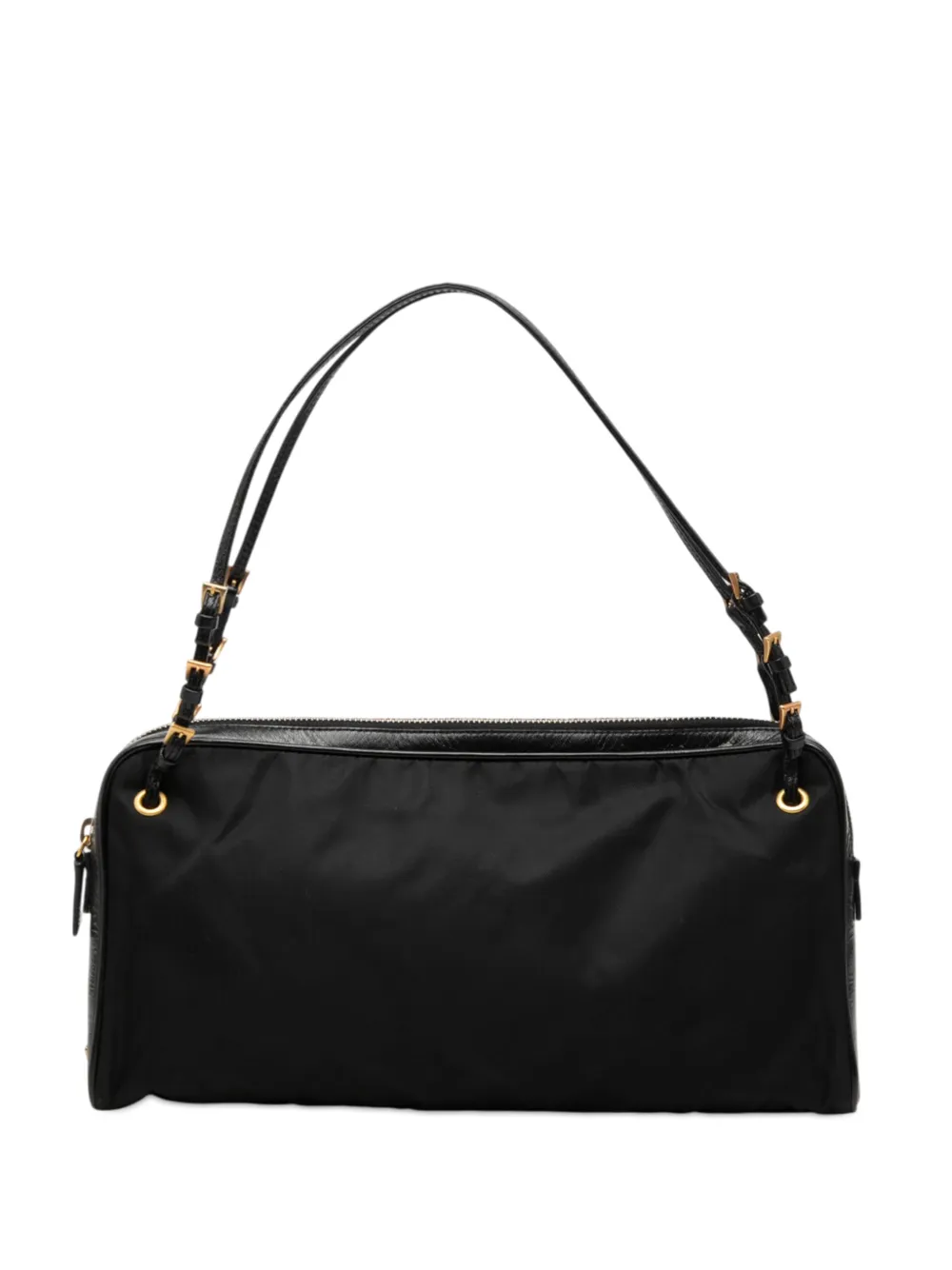 Prada Pre-Owned 2000-2013 Tessuto handbag - Schwarz