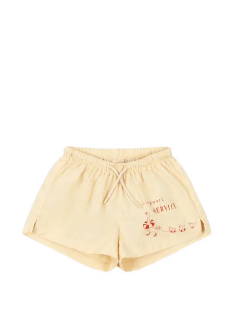 Konges Sløjd Pomio swim shorts