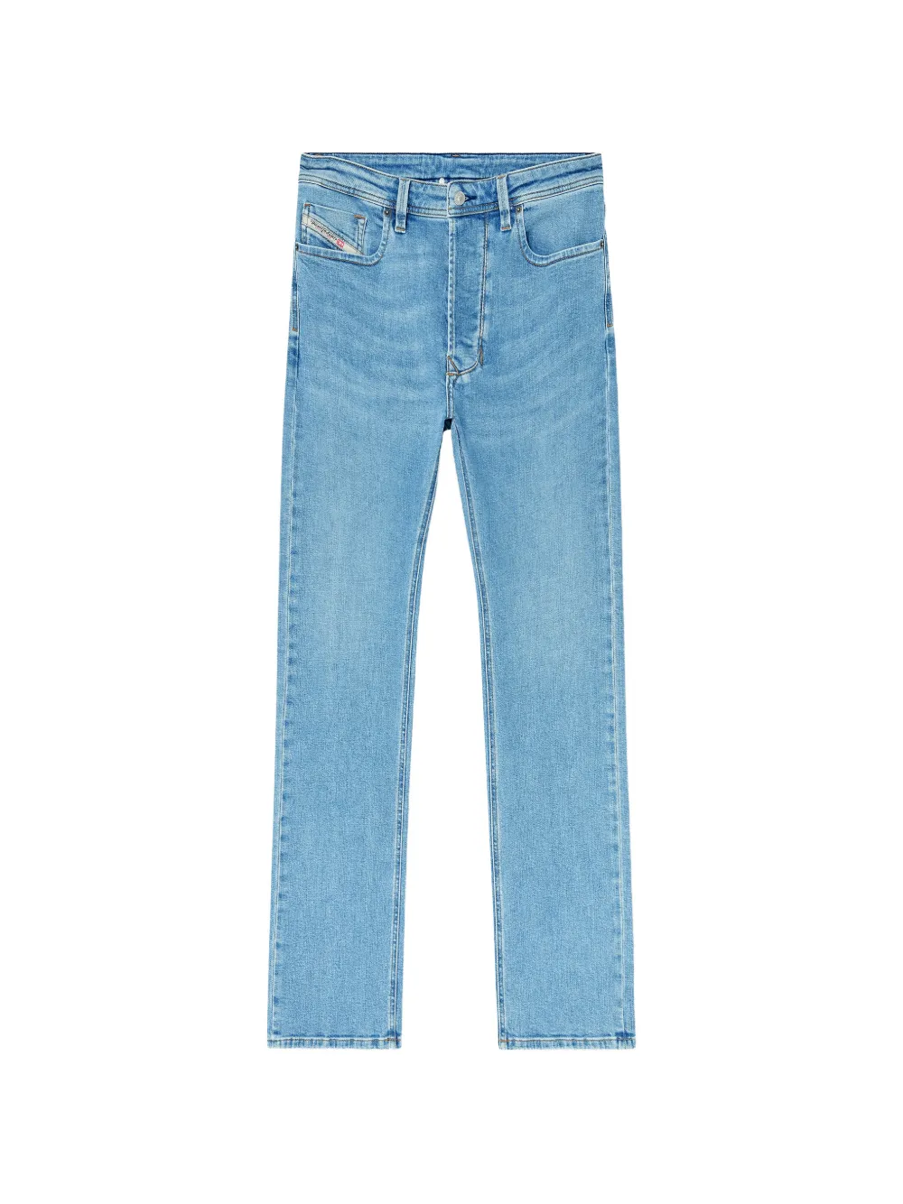 Diesel 1985 Larkee straight-leg jeans - Blu