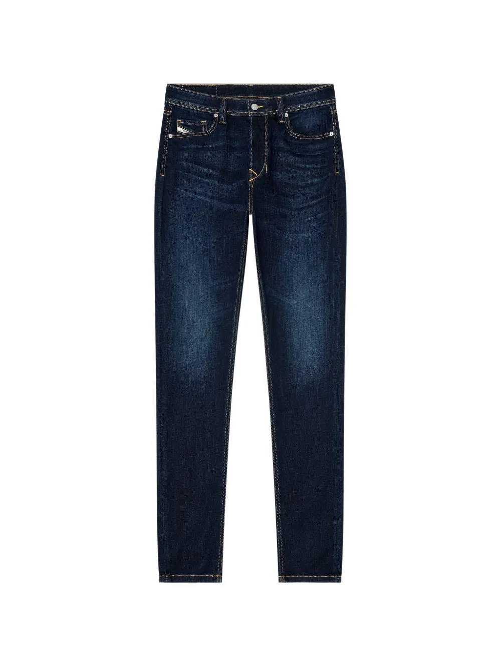Diesel Larkee-Beex tapered jeans - Blu