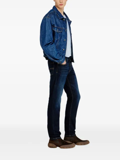 Diesel regular 1986 Larkee-Beex low-waist jeans