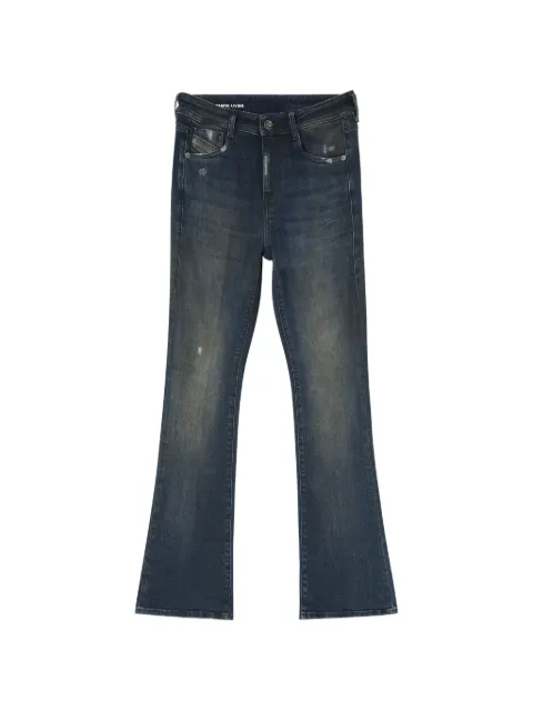 Diesel bootcut jeans low waist 1969 D-Ebbey