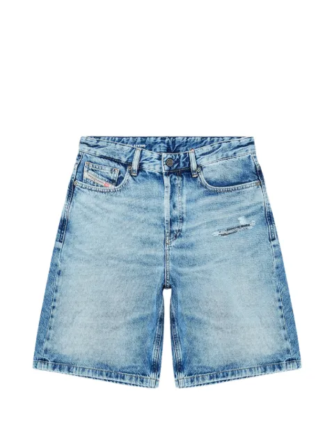 Diesel DE-SIRE-SHORT denim shorts