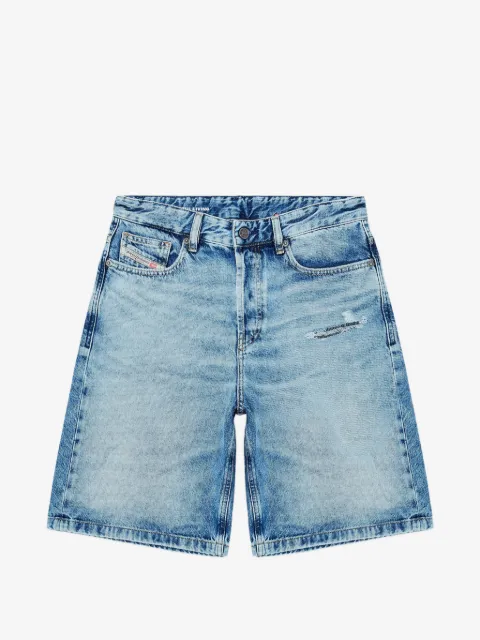 Diesel DE-SIRE-SHORT denim shorts