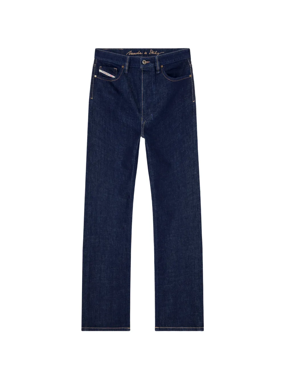 Diesel 1985 Larkee straight-leg jeans - Blau