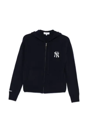 Camiel Fortgens zip-up Cardigan | Blue | FARFETCH