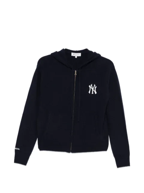 Sporty & Rich cárdigan Heritage Yankees Serif