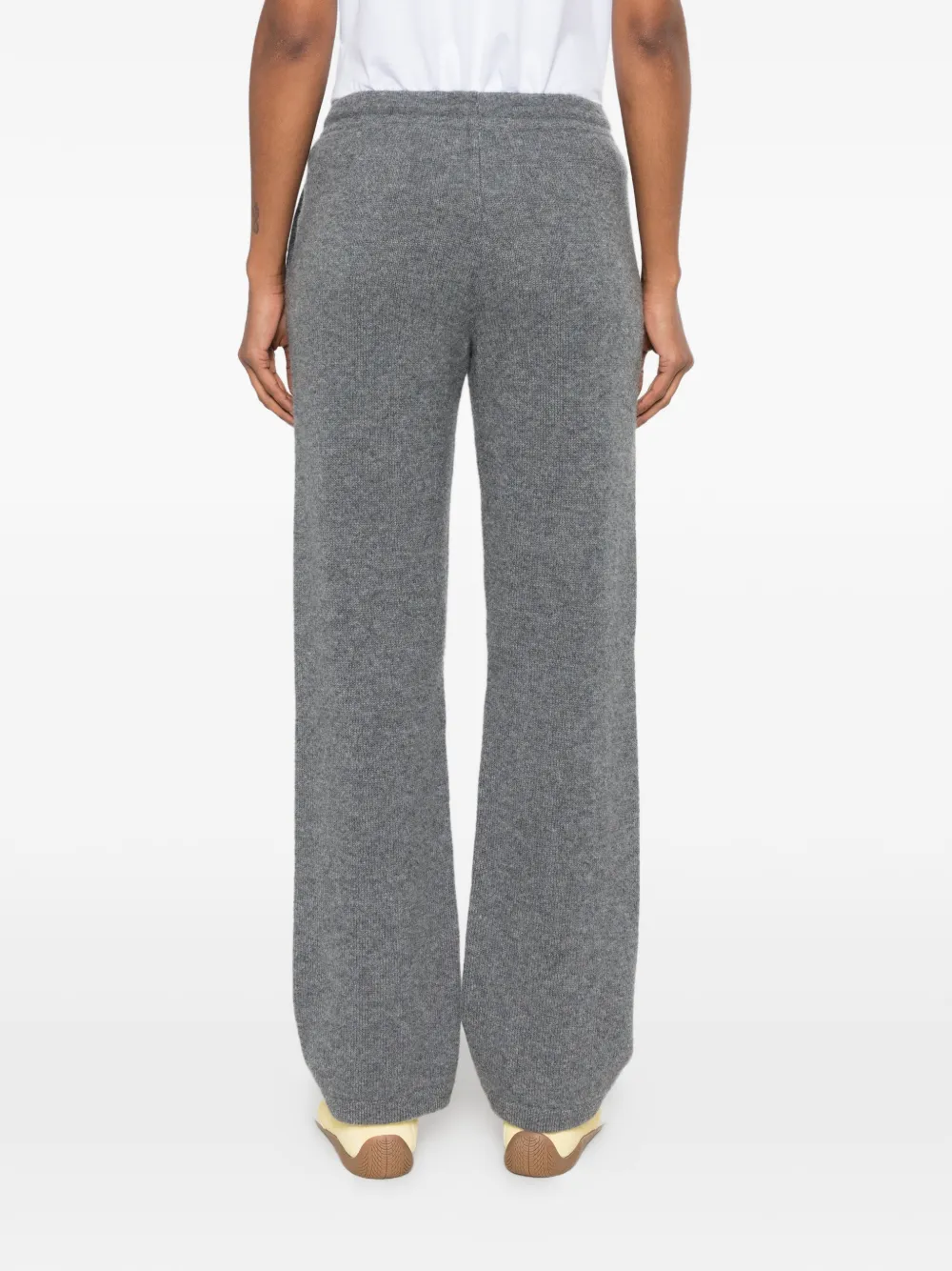 Sporty & Rich Heritage Yankees Serif broek Grijs