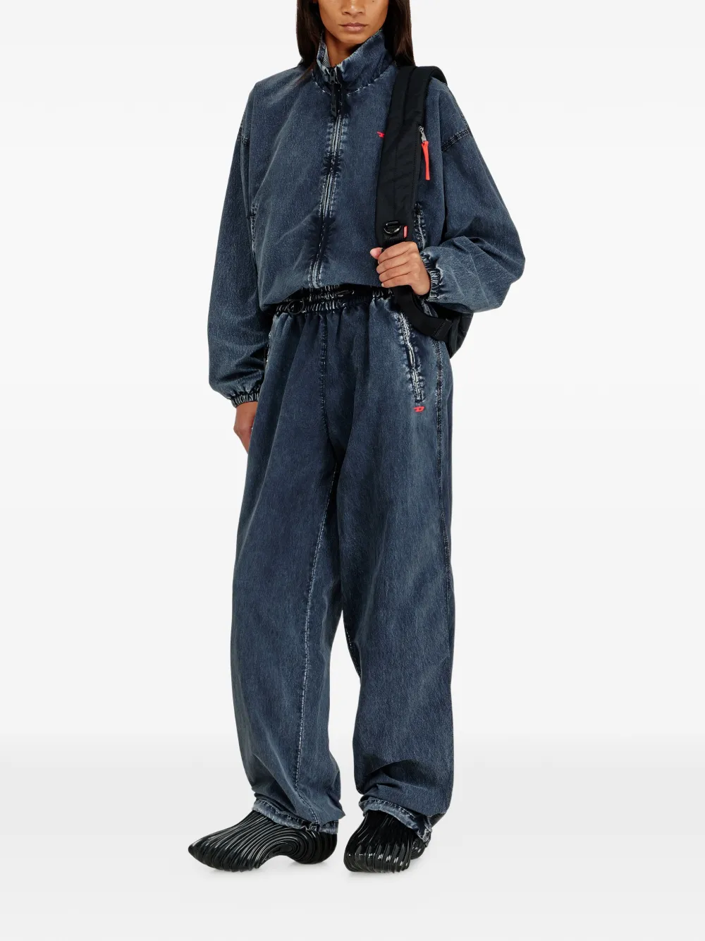  Diesel Pantalones De Chándal P-apyri - Azul 