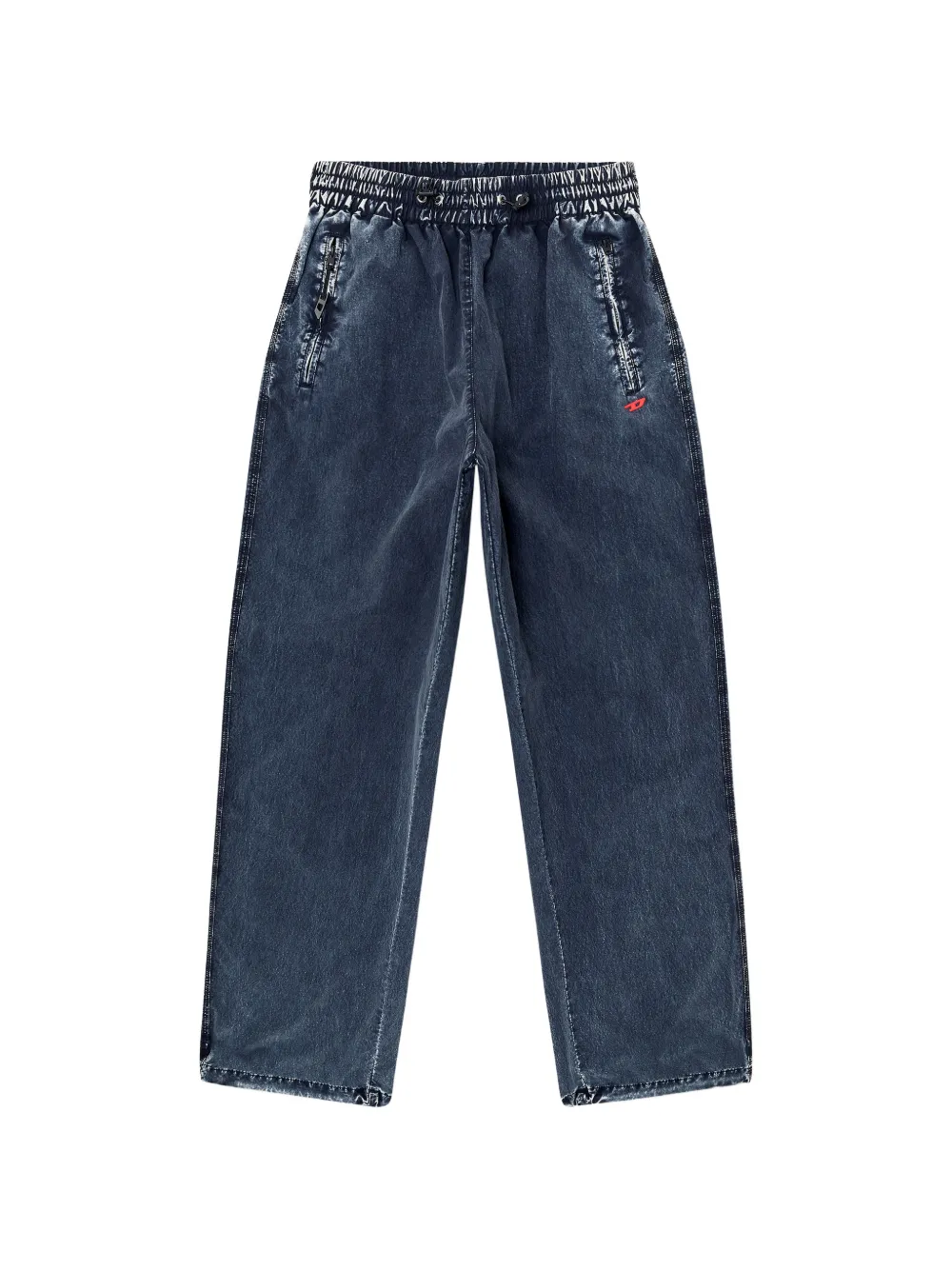 Diesel Pantaloni sportivi P-APYRI - Blu