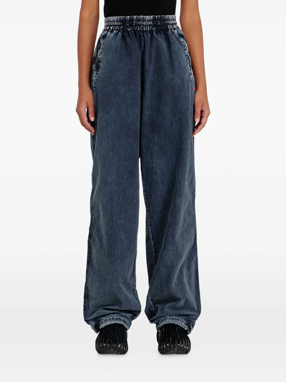  Diesel Pantalones De Chándal P-apyri - Azul 