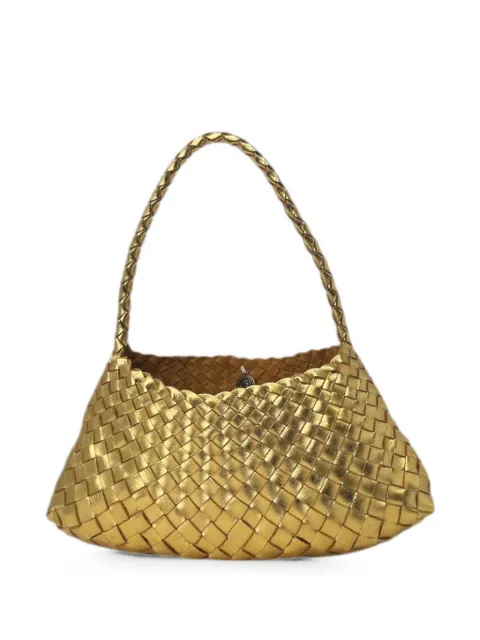 Donna Karan Rosanna Mini woven shoulder bag