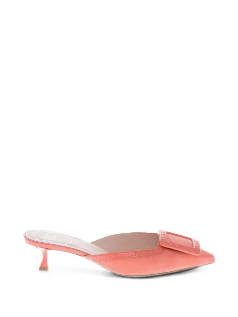 Roger Vivier mules Viv' In The City à boucle