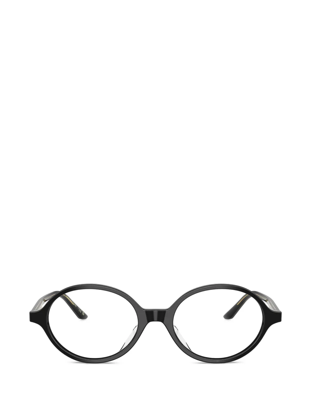 Oliver Peoples 2000RX round-frame glasses - Nero