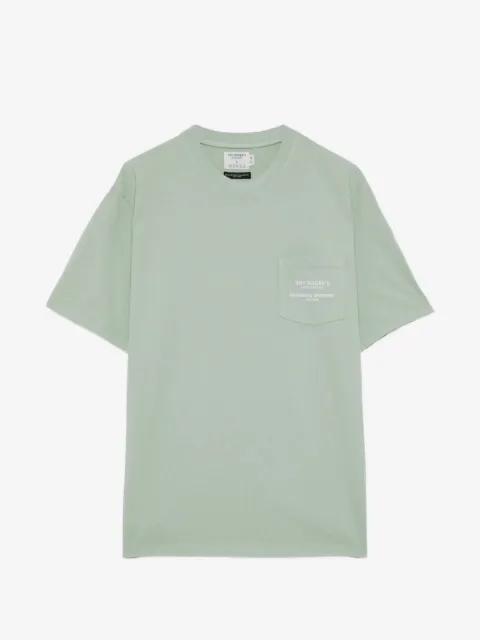 Engineered Garments chest-pocket T-shirt