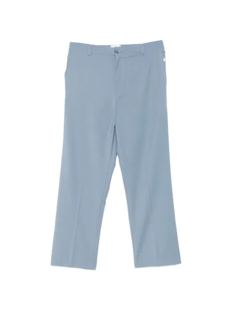 New York Resident straight-leg trousers