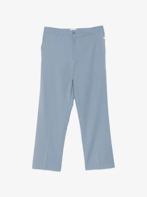 New York Resident straight-leg trousers