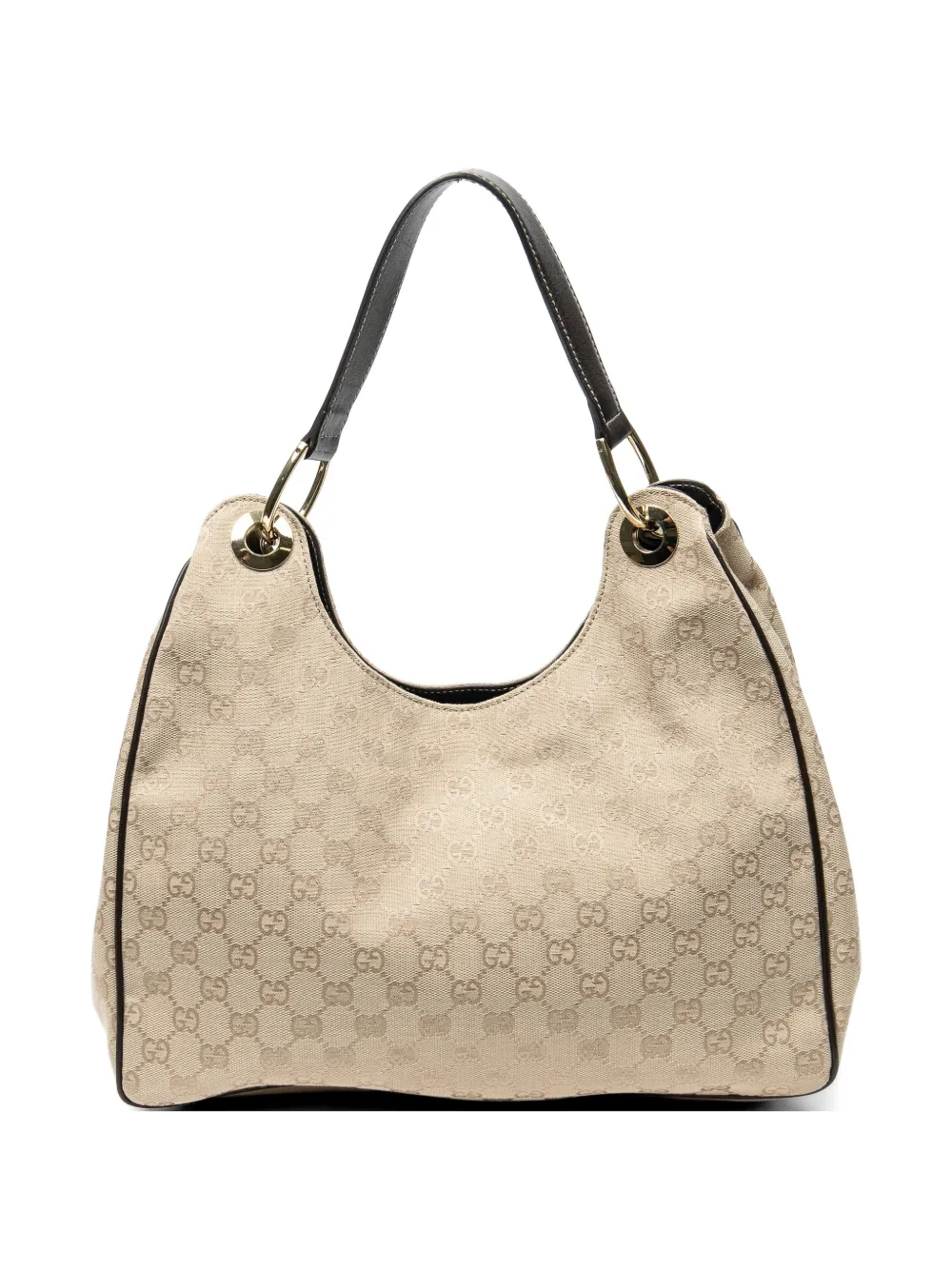 Gucci Pre-Owned Colbert GG Supreme shoulder bag - Toni neutri