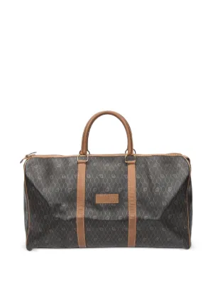 Christian Dior Pre-Owned ロゴマニア バニティトランクケース