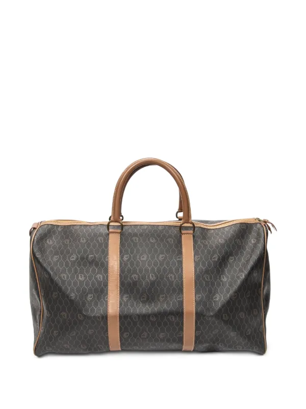 Christian Dior ボストンバック ボストンバッグ⁄レザー⁄BLK 【公式通販】