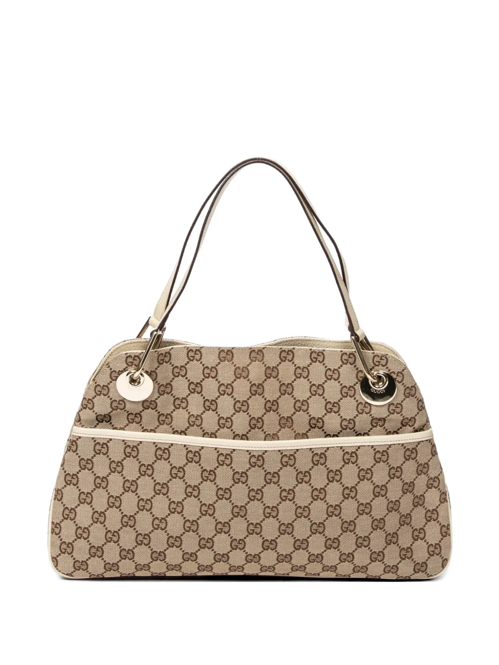 Gucci Pre-Owned medium Eclipse shoulder bag - Marrone