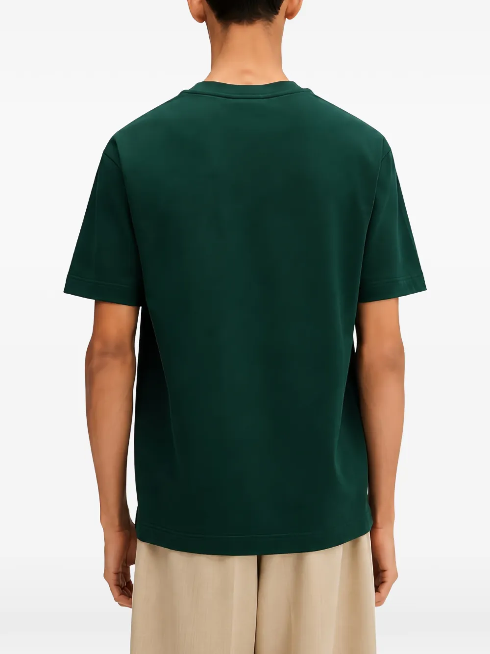 자크뮈스 자크뮈스 Gros Grain T-shirt 26HTSM00612JG45718309 26HTSM00612JG45718309