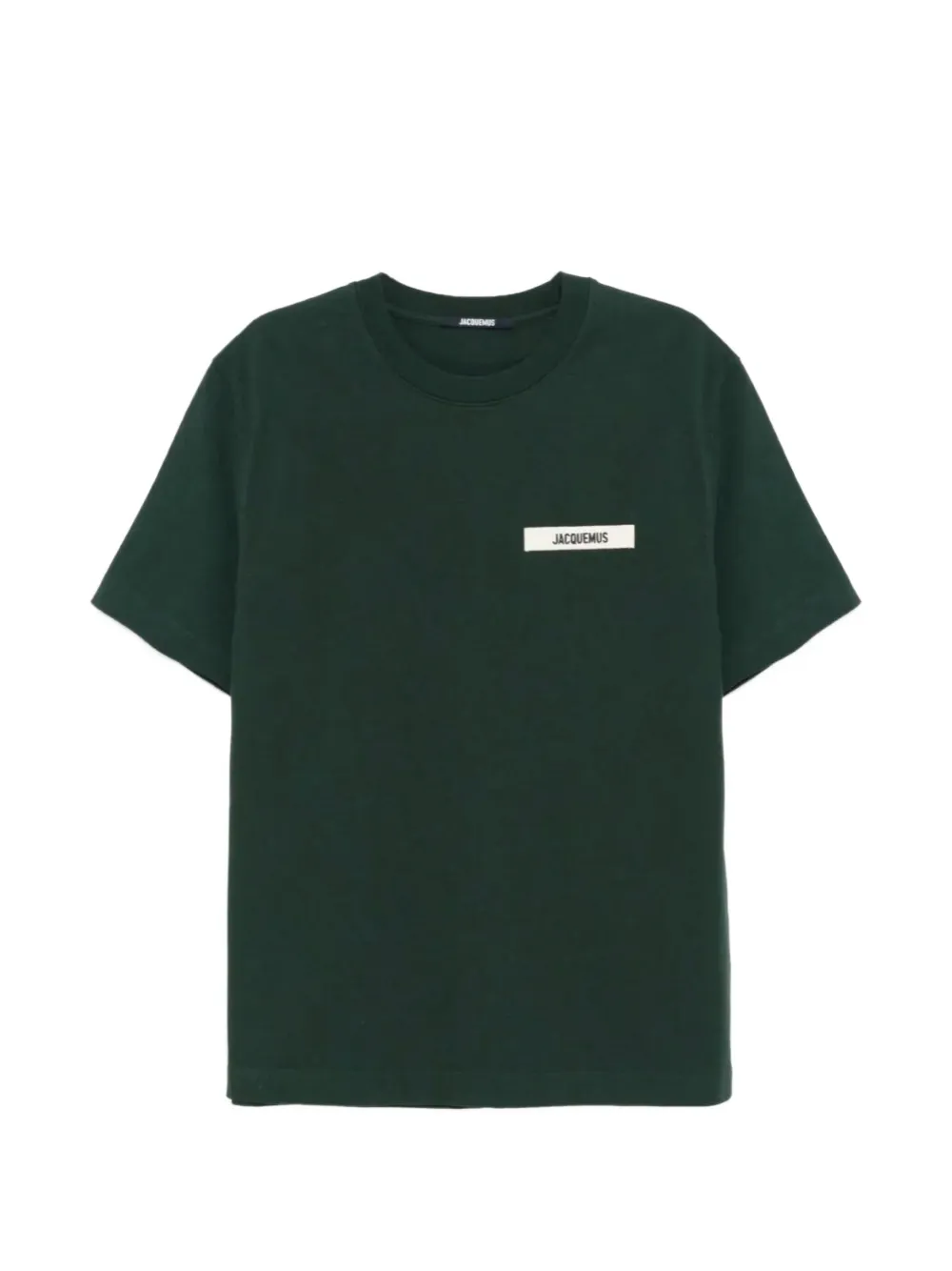 자크뮈스 자크뮈스 Gros Grain T-shirt 26HTSM00612JG45718309 26HTSM00612JG45718309