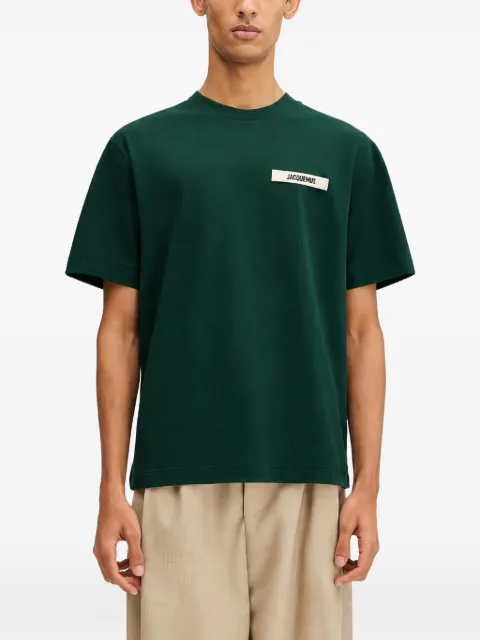 Jacquemus Gros Grain T-shirt