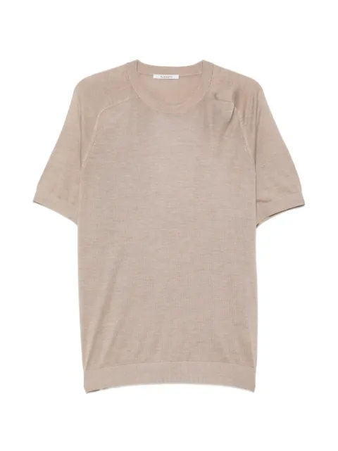 Kangra raglan-sleeve T-shirt