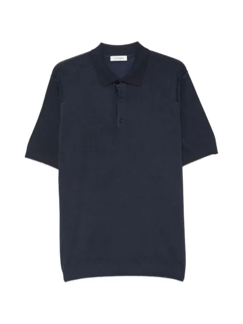 Kangra short-sleeved polo shirt