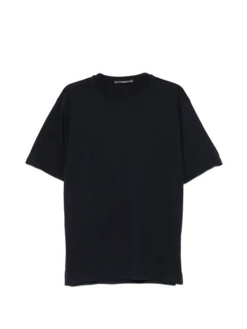 Kangra piqué-weave T-shirt