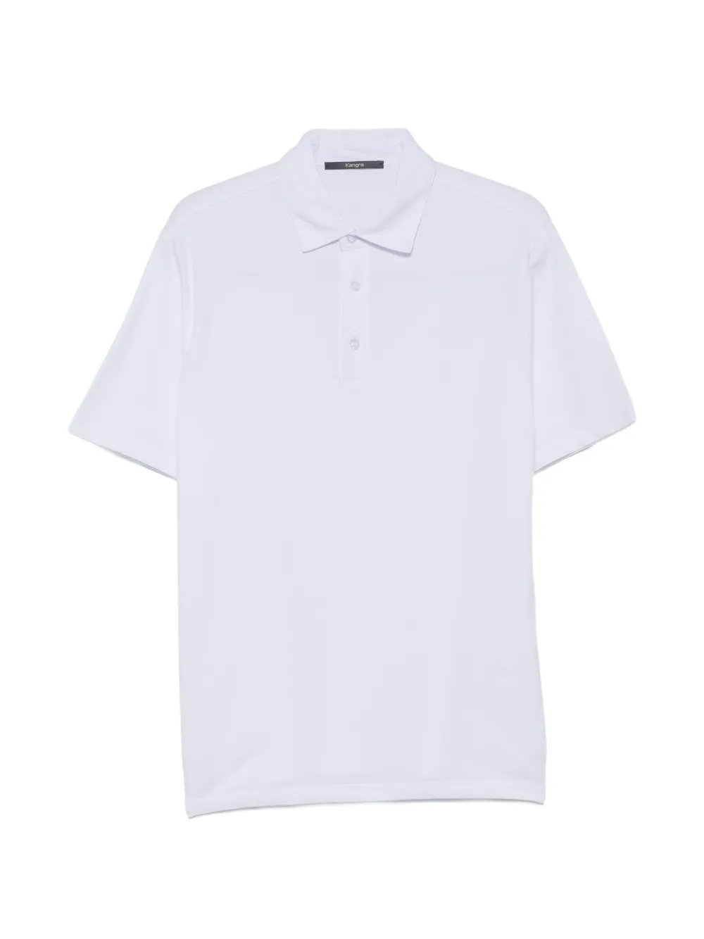 Kangra short-sleeve polo shirt - Weiß