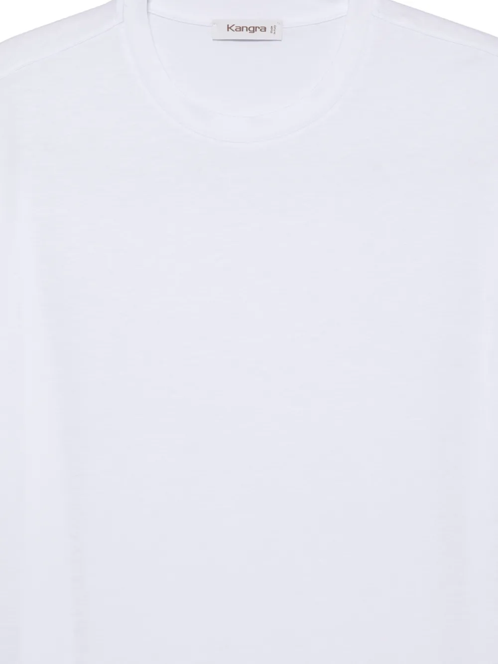 Kangra T-shirt met korte mouwen Wit