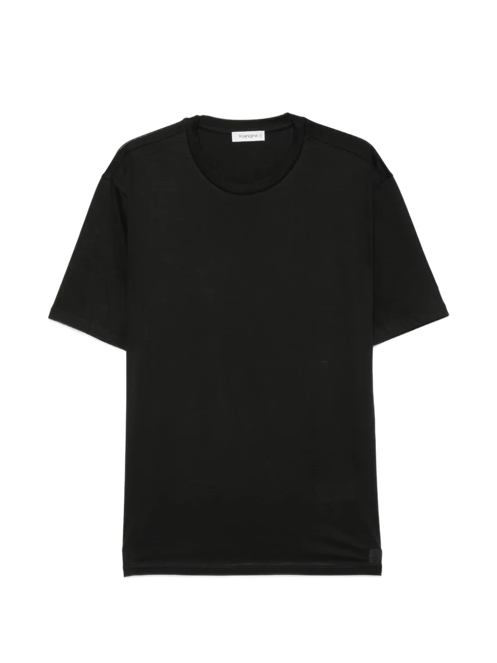Kangra crew-neck T-shirt - Nero