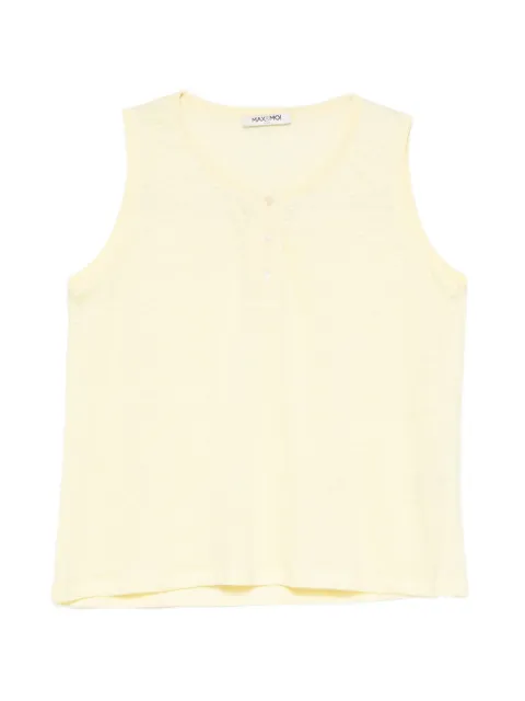 Max & Moi crew-neck tank top