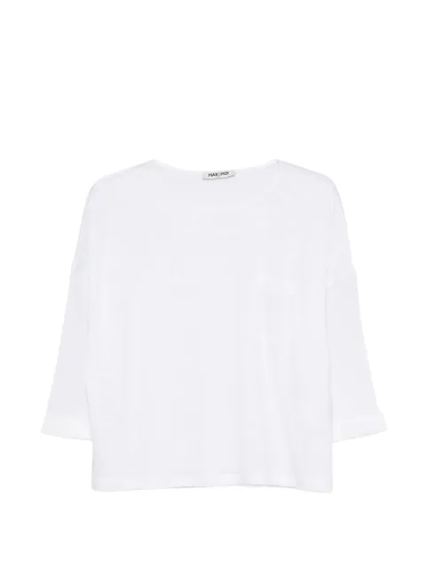 Max & Moi patch-pocket T-shirt