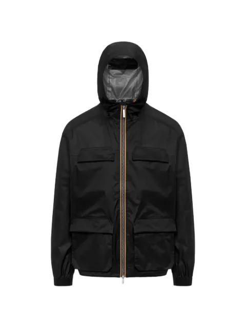 K-Way Clad Extra Light 3L hooded jacket