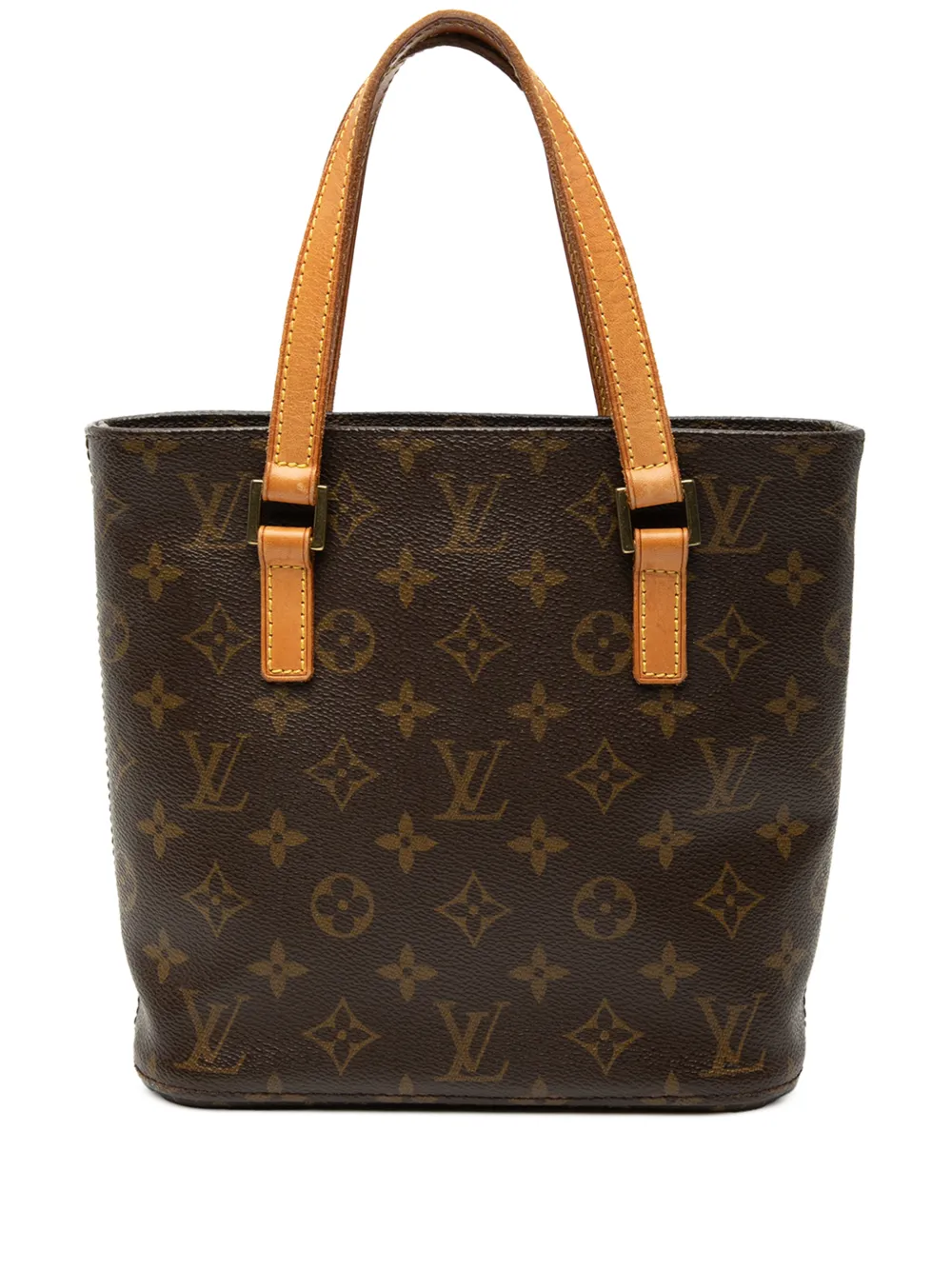 Louis Vuitton Pre-Owned 2001 Monogram Vavin PM handbag - Marrone