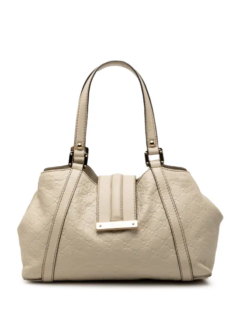 Gucci Pre-Owned Guccissima New Ladies 托特包（2000-2015年典藏款）