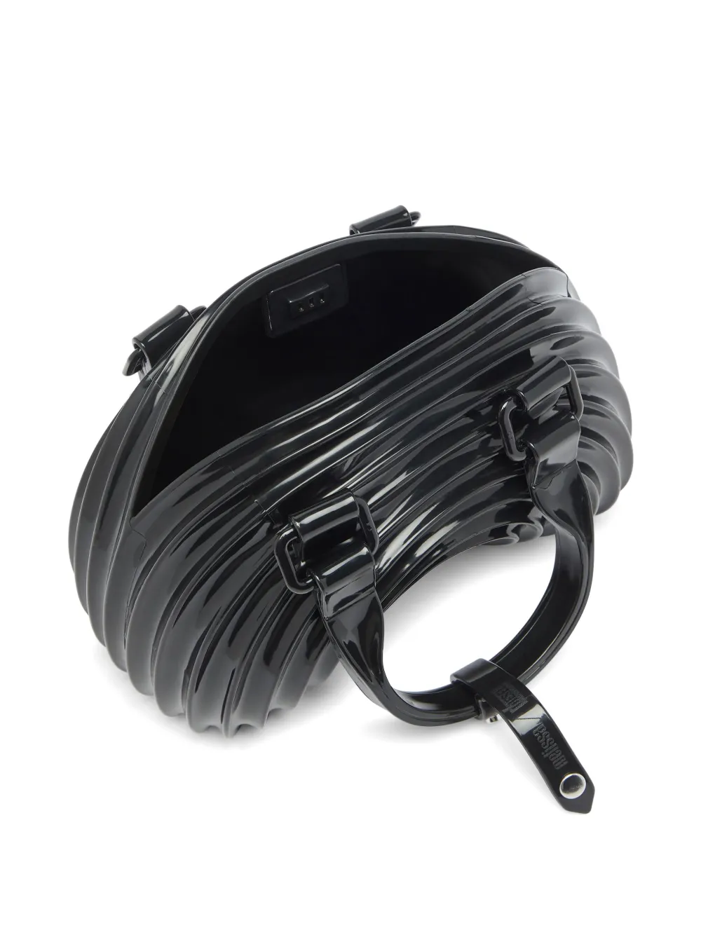 Diesel x Melissa Quantum Dome schoudertas Zwart